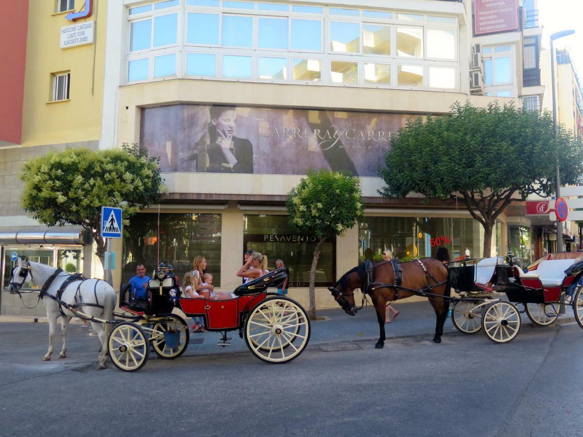 Apartamento Pleno Centro Marbella Lejlighed Eksteriør billede
