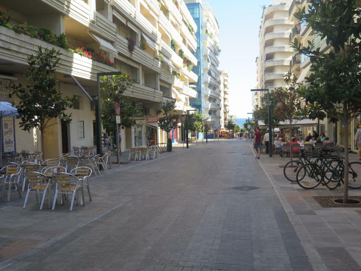 Apartamento Pleno Centro Marbella Lejlighed Eksteriør billede
