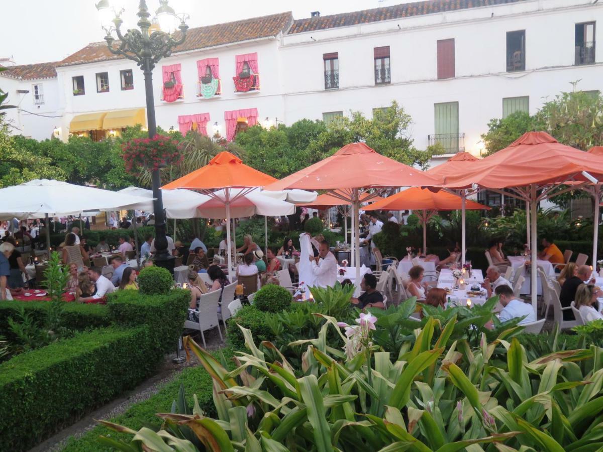 Apartamento Pleno Centro Marbella Lejlighed Eksteriør billede